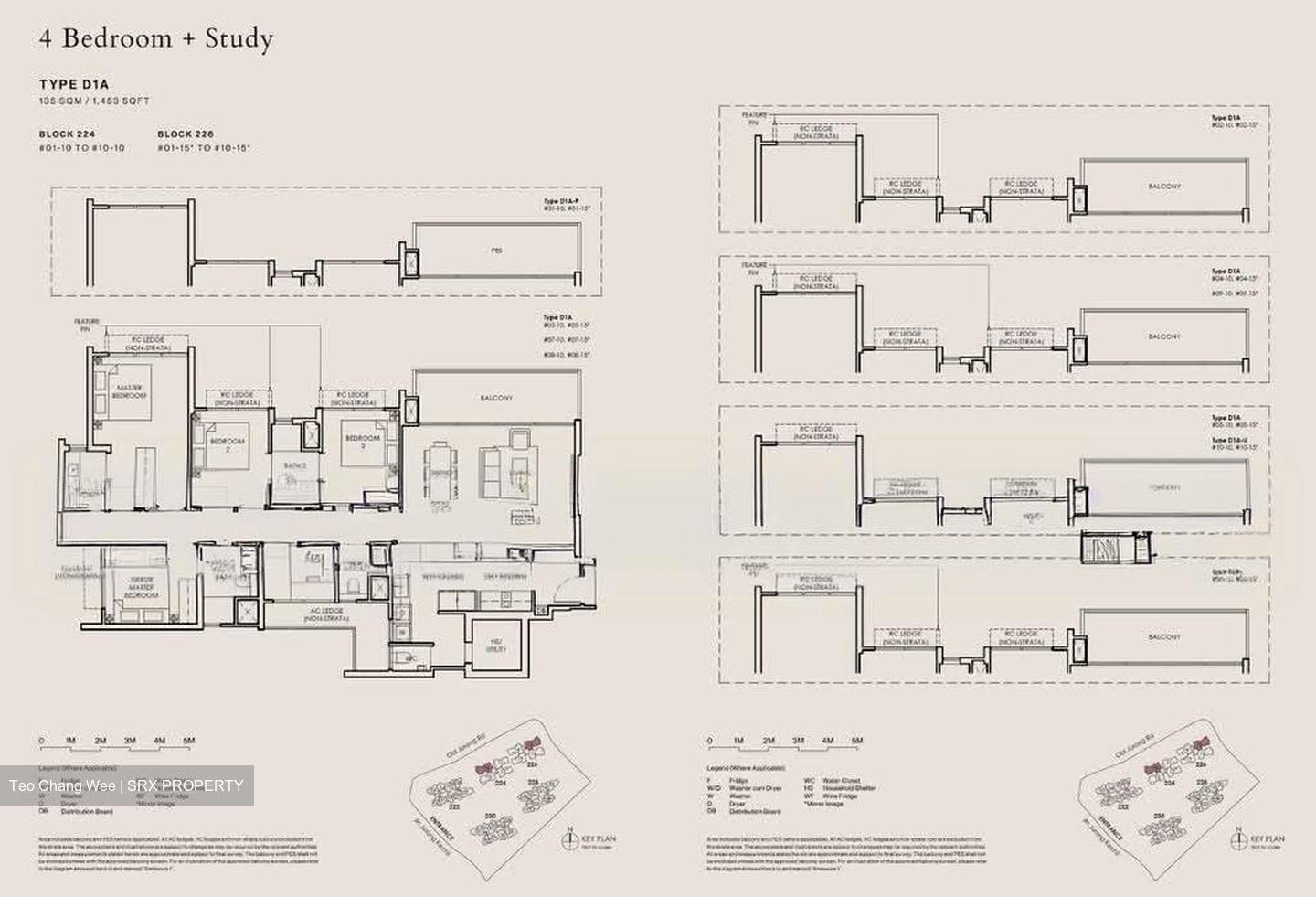 Jalan Jurong Kechil (D21), Condominium #556655511